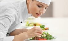 Chef in cucina