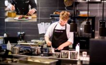 utensili cucina chef
